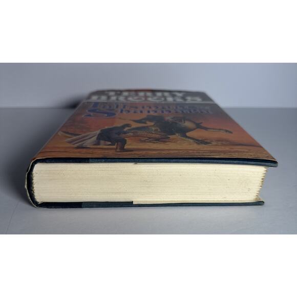 The Talismans of Shannara by Terry Brooks (1993, First Ed. HC) - Picture 4 of 10